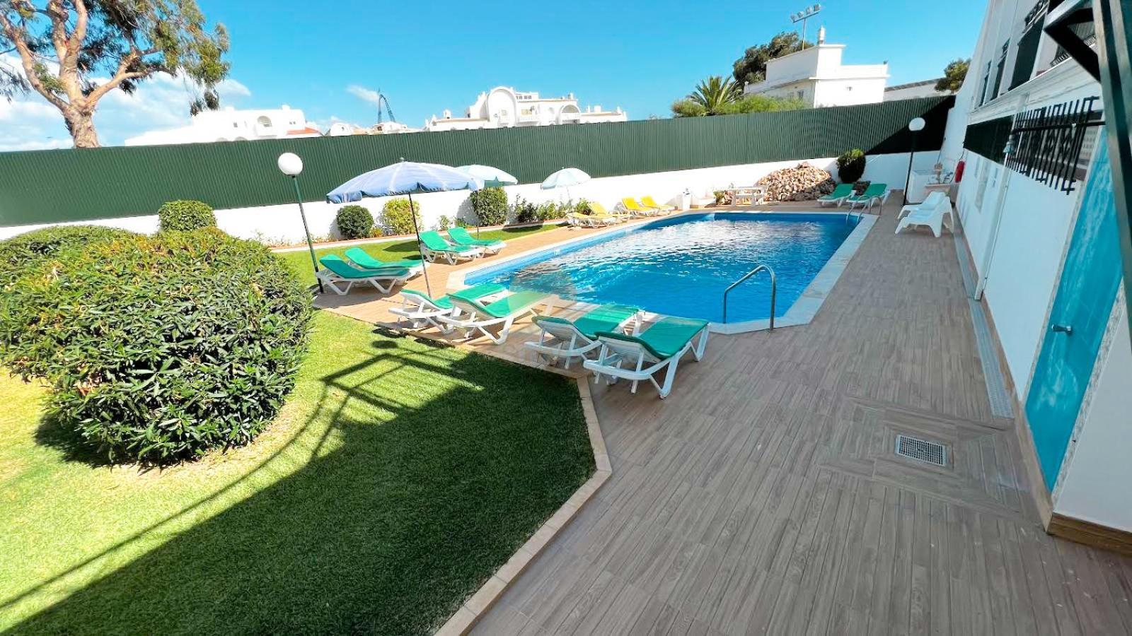 Albufeira Calipto By Sunny Deluxe Leilighet Eksteriør bilde